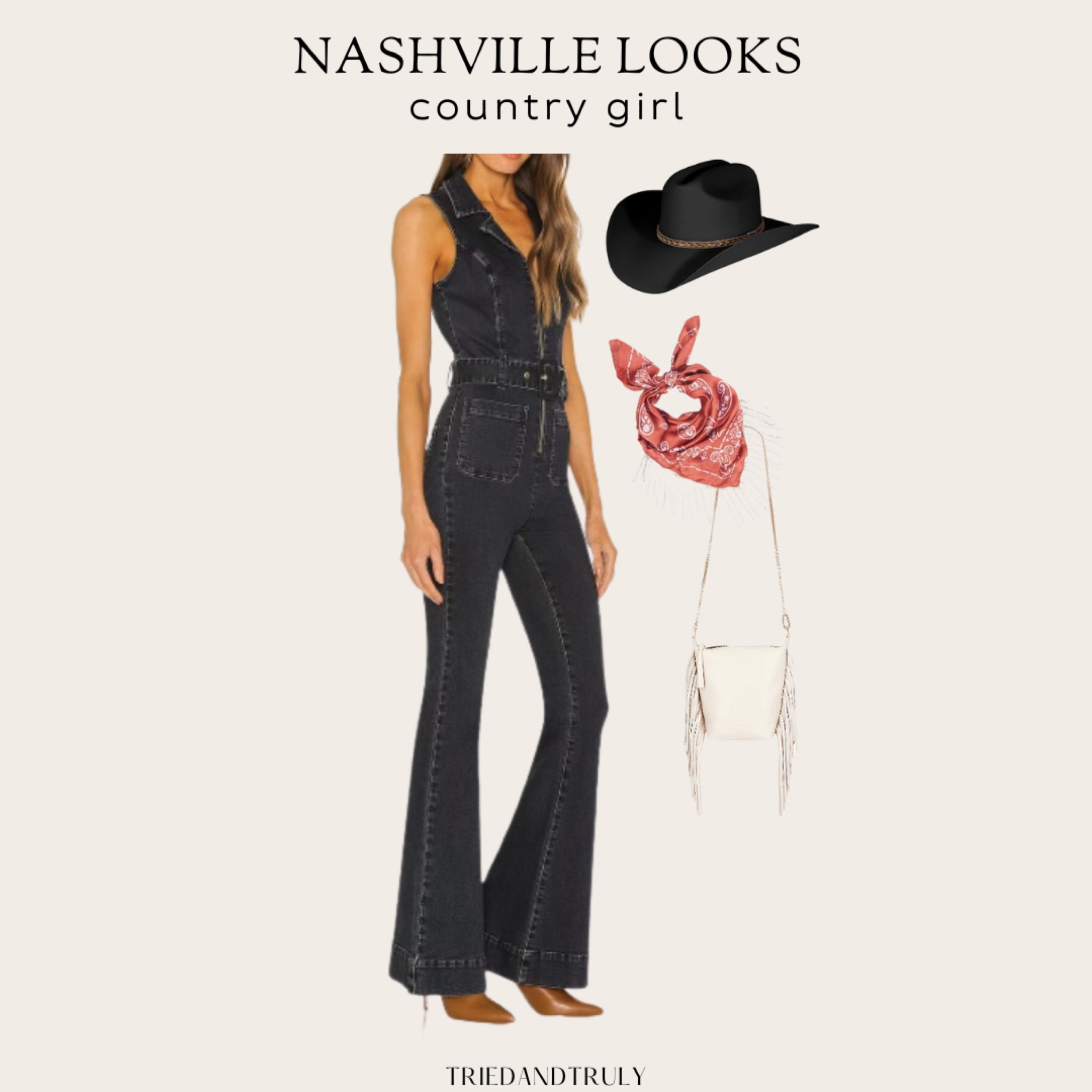 Nashville or Country Concert Outfits 

Perfect for a Bachelorette party, festival, or spring and summer fun! 

#LTKFestival #LTKstyletip #LTKU
