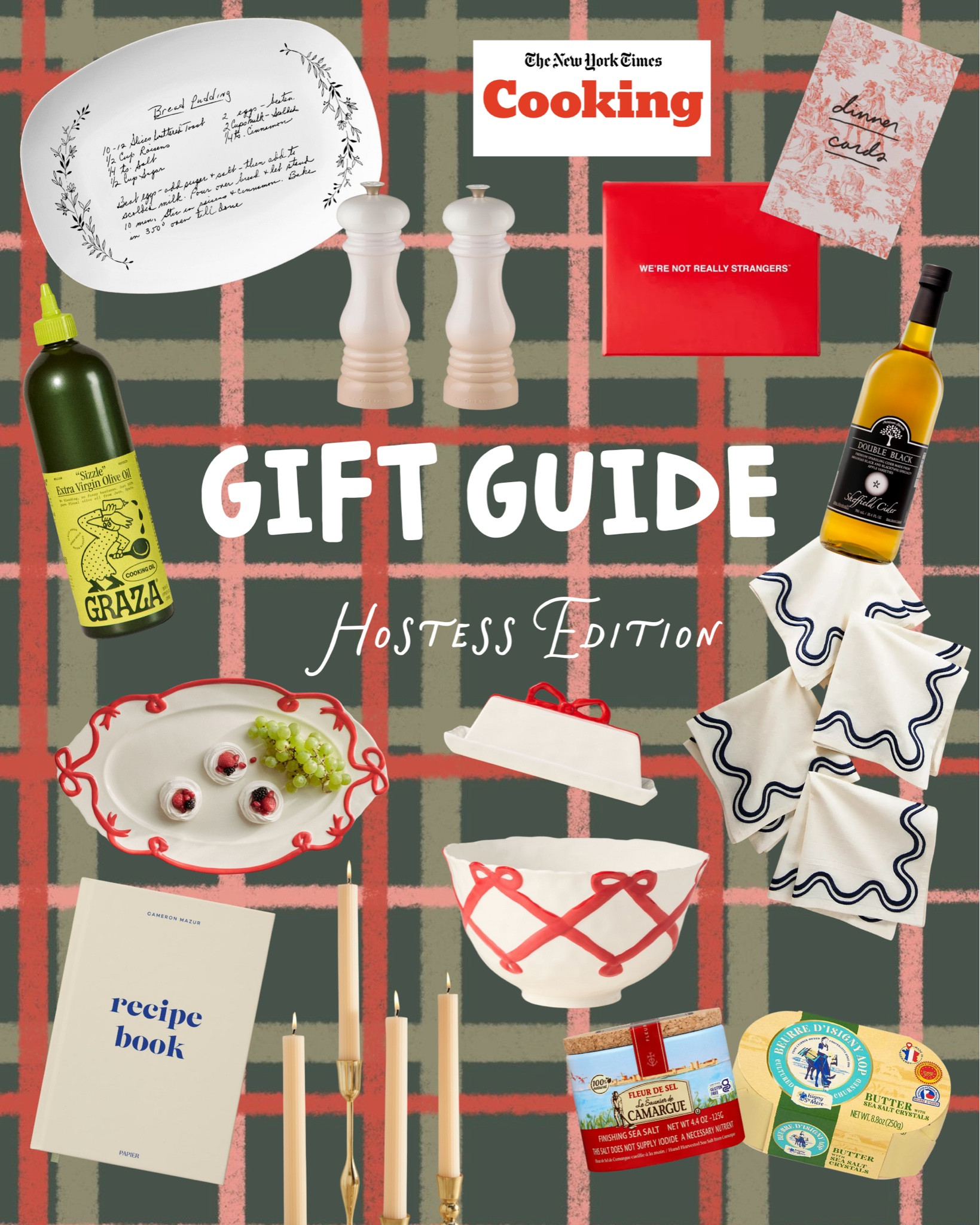 a list of gifts for the host in your life xx 

#2025giftguide #partyhostess #holidayparty 

#LTKHoliday #LTKGiftGuide #LTKHome