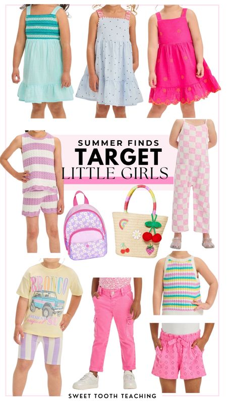 Target girls
Little girl outfits
Toddler girl
Summer girl outfits
Target finds
Target kids

#LTKBaby #LTKFamily #LTKKids