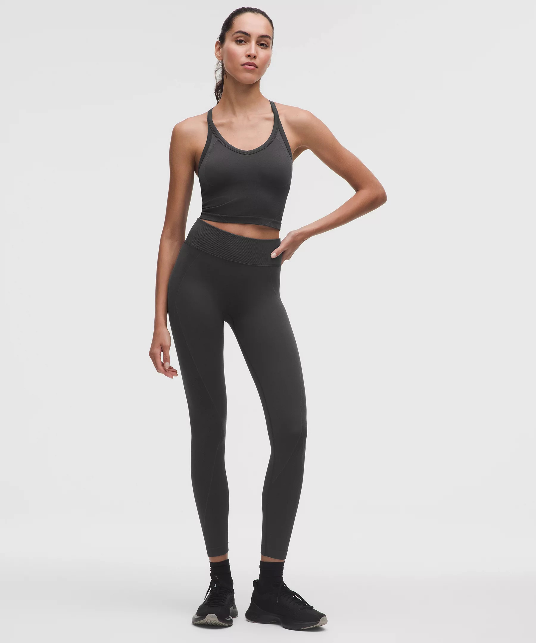Get Low High-Rise Training Tight 25" | Lululemon (US)