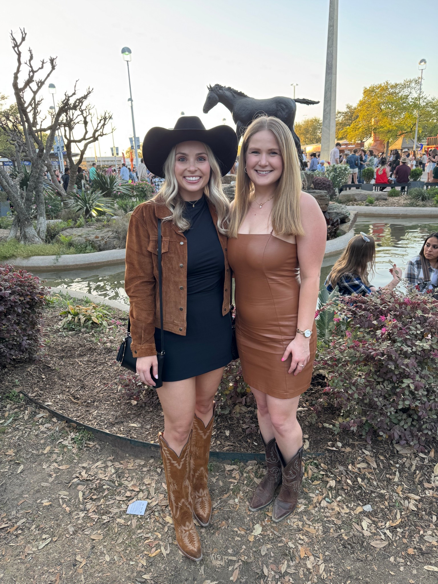 Every cowgirl needs a hat! 

#LTKStyleTip #LTKSeasonal