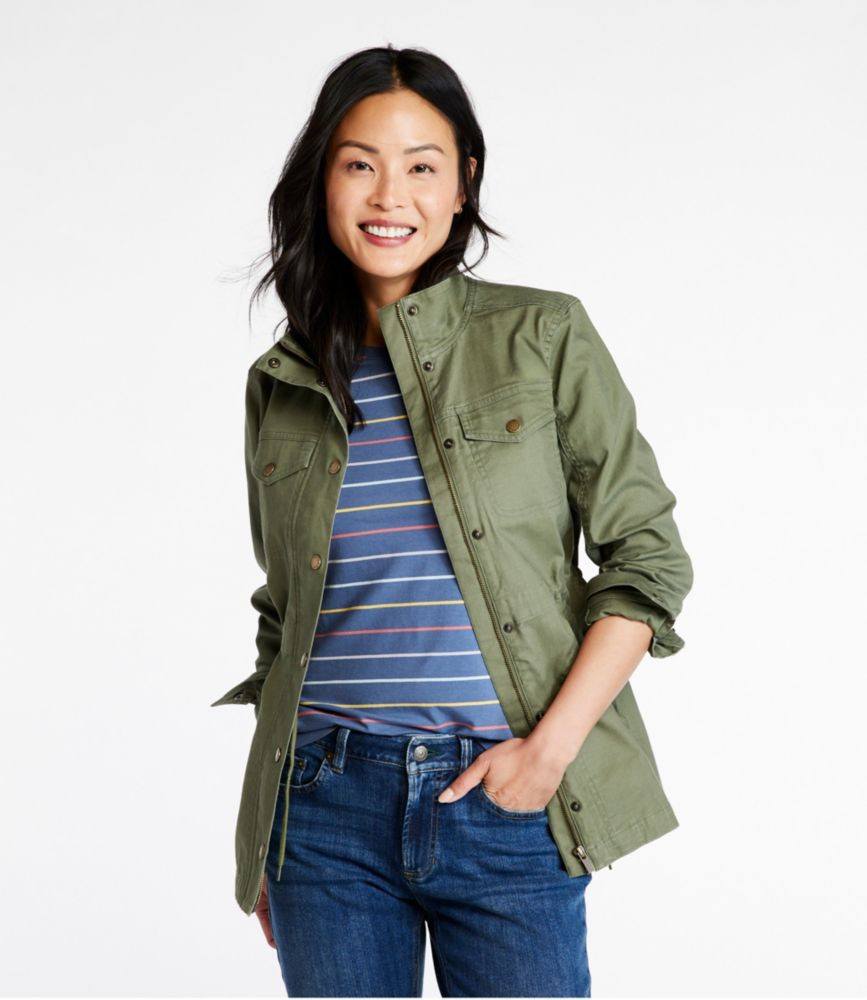 Women's BeanFlex Utility Jacket | L.L. Bean