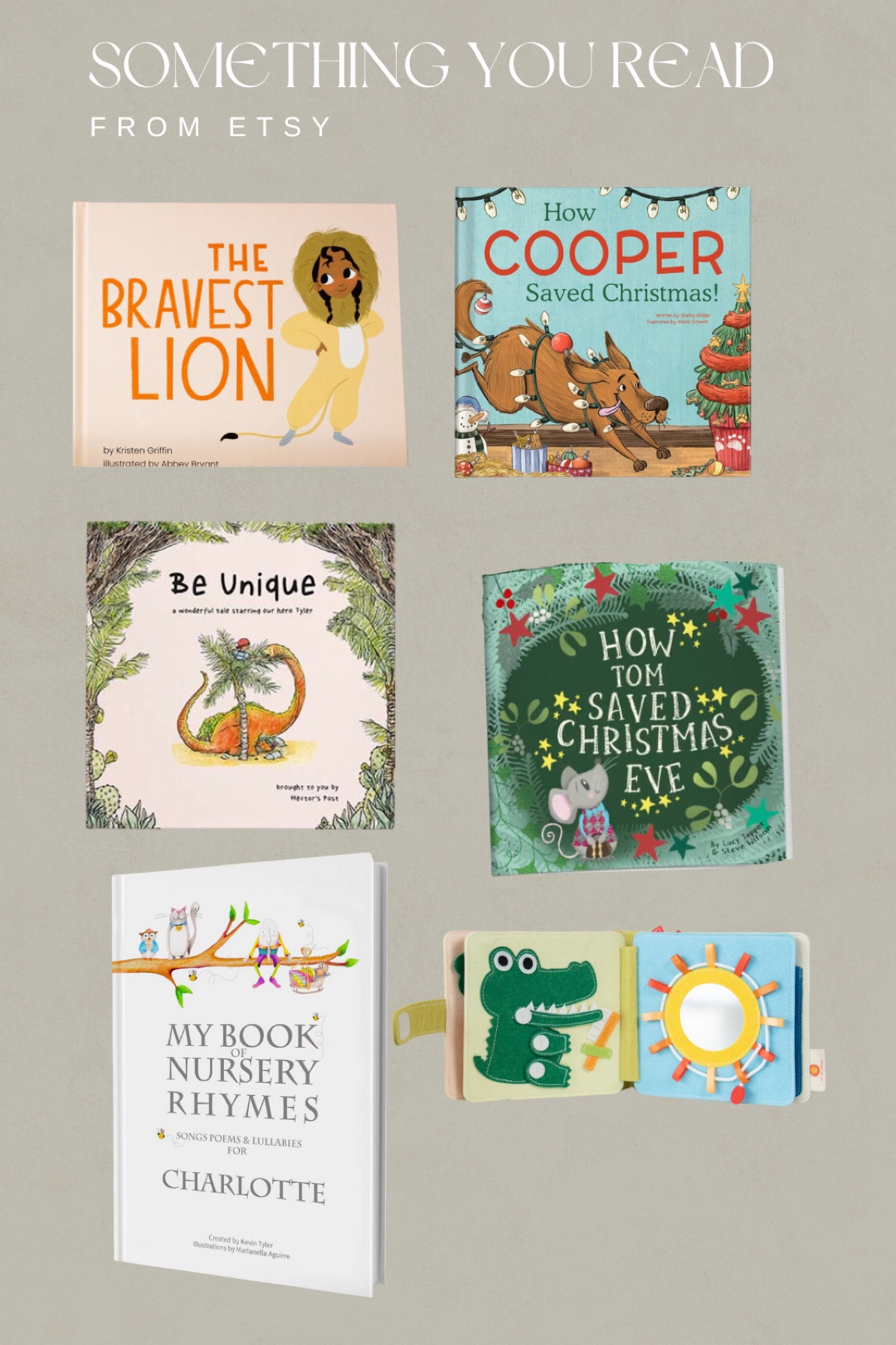 Gifts for the kids! Something you want, need, wear, read 🤍

Christmas | holiday gifting | thoughtful gifting 

#LTKGiftGuide #LTKSeasonal #LTKkids