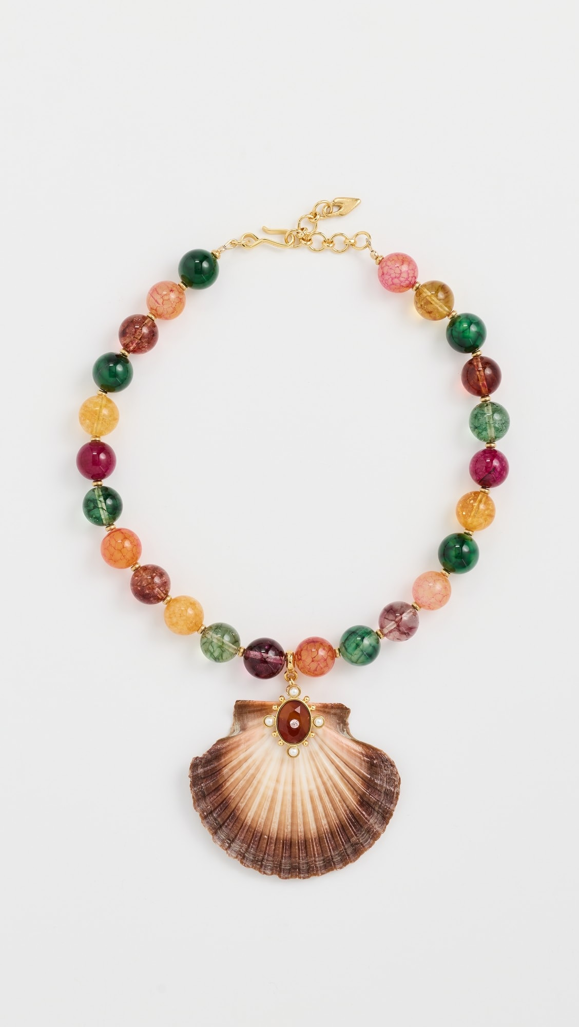 Electric Bloom Necklace | Shopbop