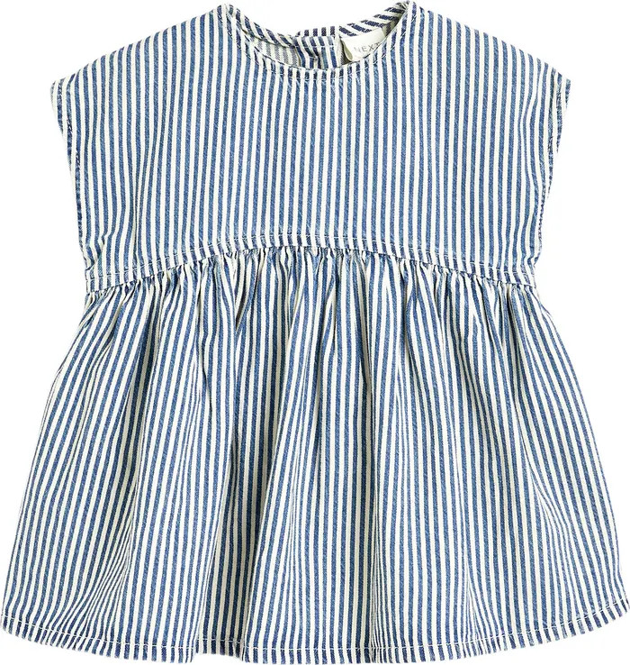 NEXT Kids' Stripe Cotton Dress | Nordstrom | Nordstrom
