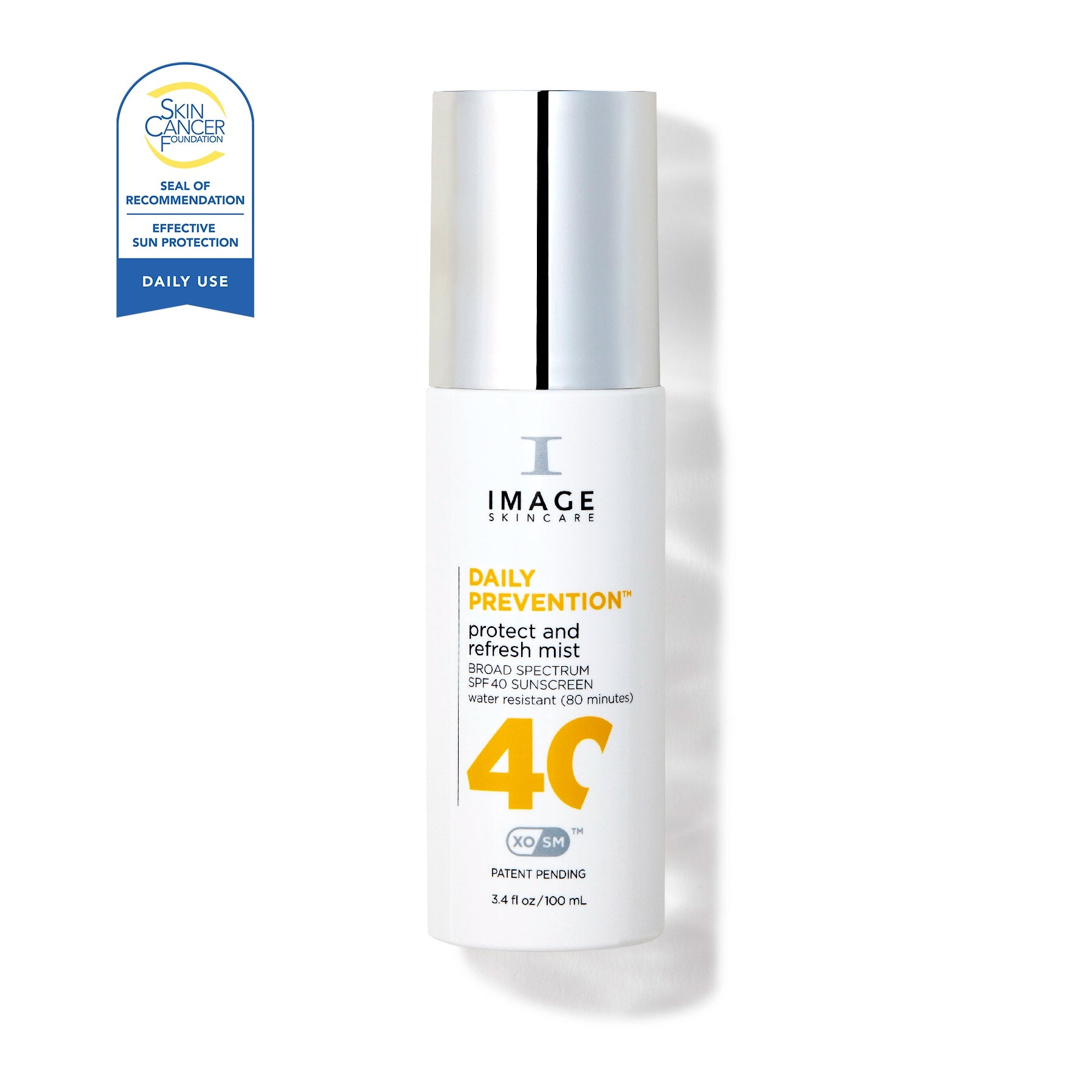 DAILY PREVENTION protect and refresh mist SPF 40 | Image Skincare