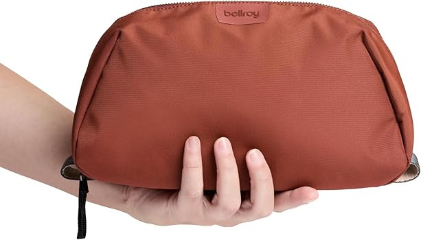 Bellroy Toiletry Kit Plus – (Toiletries pouch, bag) | Amazon (US)
