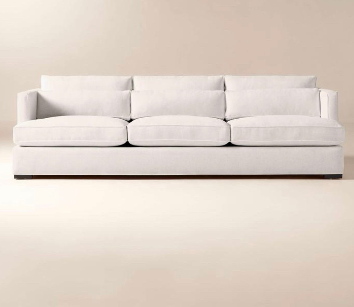 Perfect couches on sale for extended Memorial Day

#LTKHome #LTKgrwm