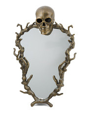 21.5x34 Skeleton Mirror | Halloween | Marshalls | Marshalls