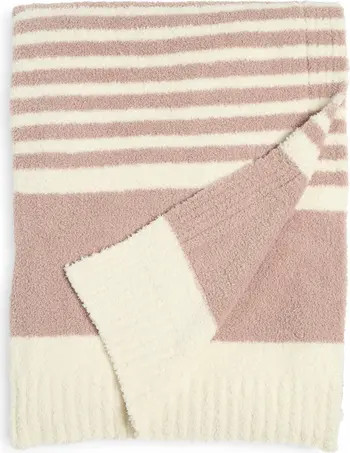 CozyChic™ Stripe Throw Blanket | Nordstrom Rack