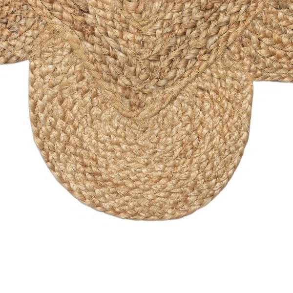 Benefield Hand Loomed Solid Color Rug | Wayfair North America