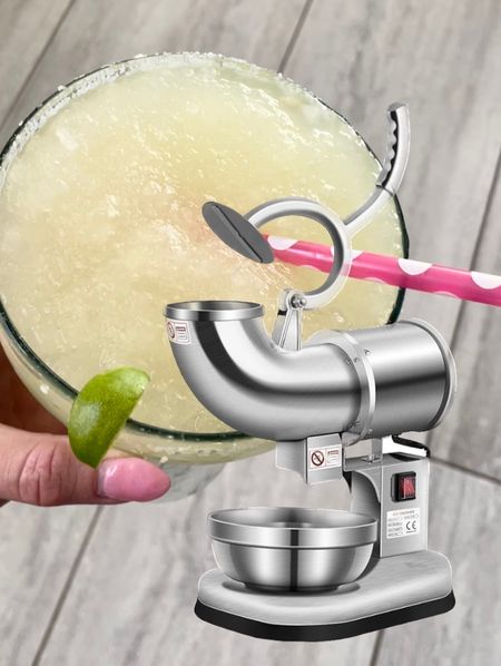 Cheers to the weekend!! Love a frozen marg! 🍹



Home finds, Amazon prime deal, kitchen appliance, ice machine, appliances

#LTKsalealert #LTKGiftGuide #LTKhome