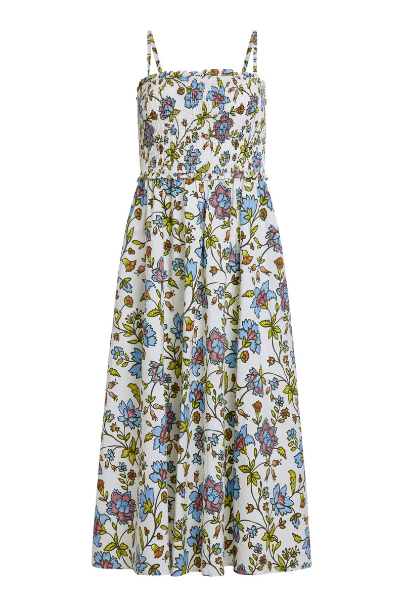 Smocked Dress, Oasis | Livro