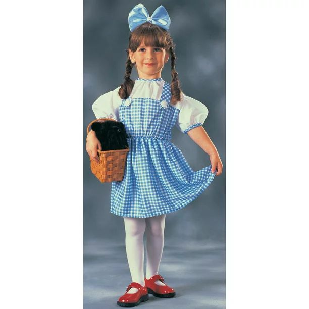 Wizard of Oz Dorothy Toddler Infant - Walmart.com | Walmart (US)