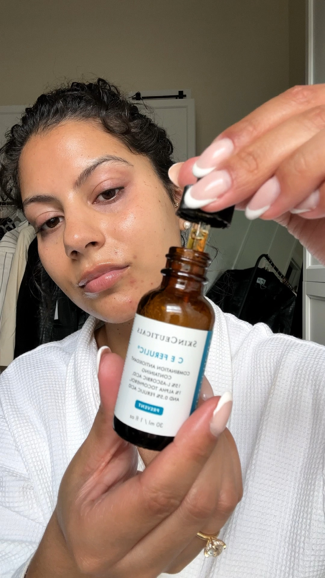 Skincare routine 🧖🏽‍♀️✨

#LTKbeauty #LTKVideo #LTKstyletip