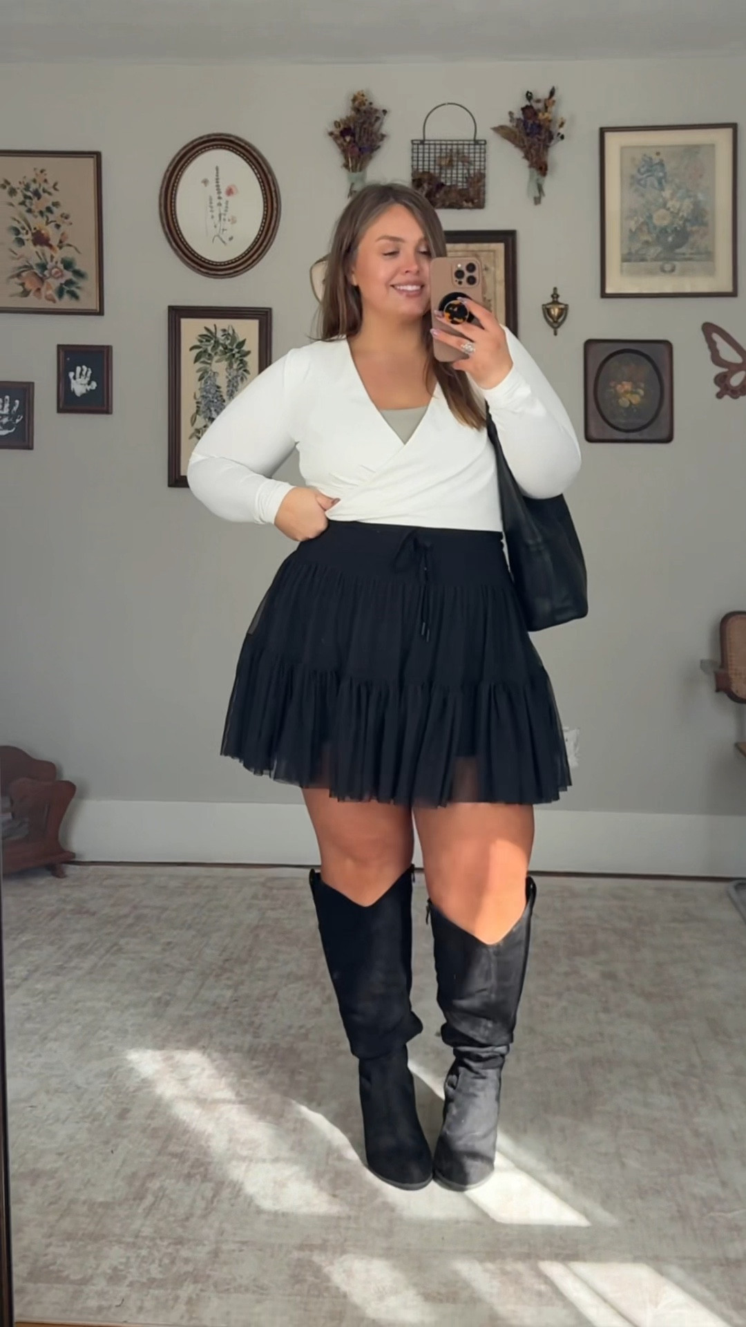 The best skorts on the market 💕

#LTKMidsize #LTKPlusSize