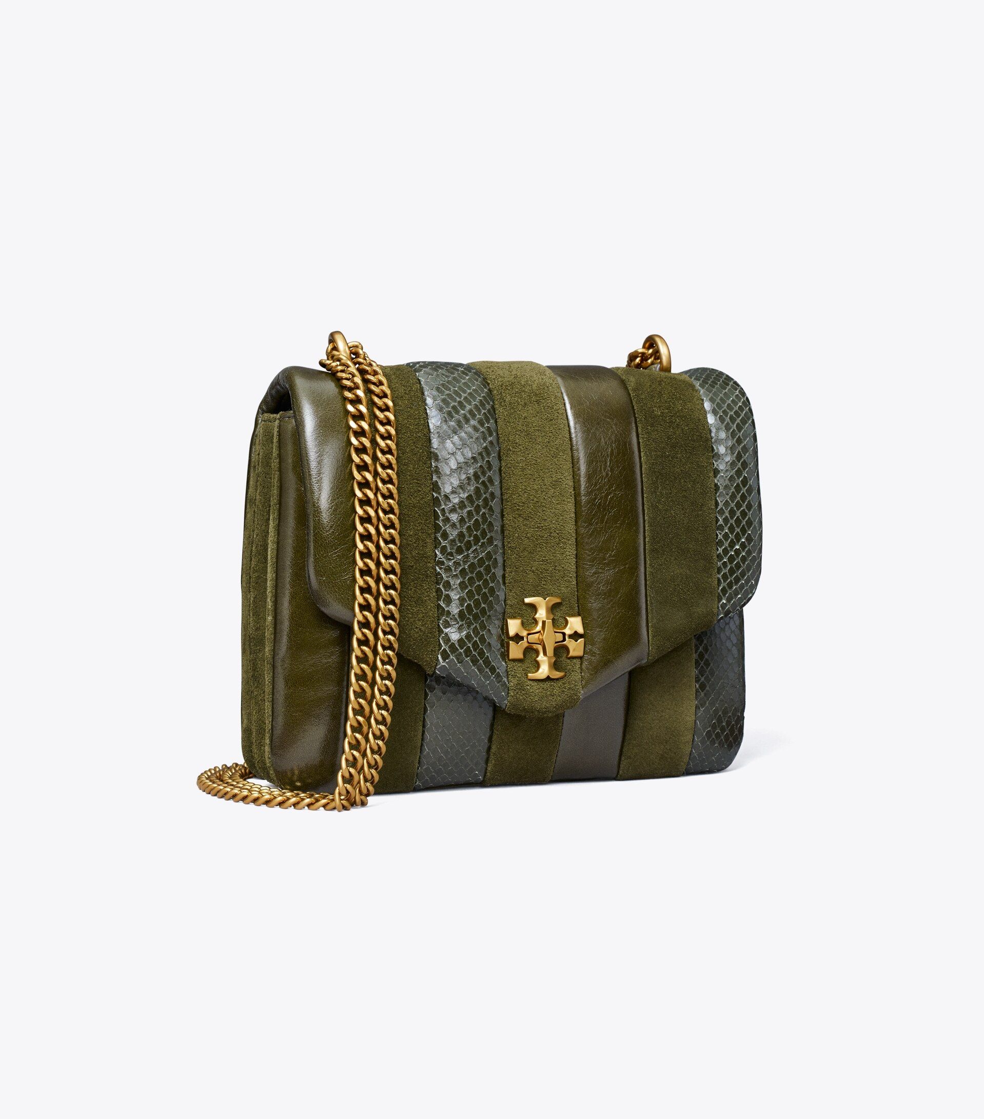 Kira Quilted Square Crossbody | Tory Burch (US)