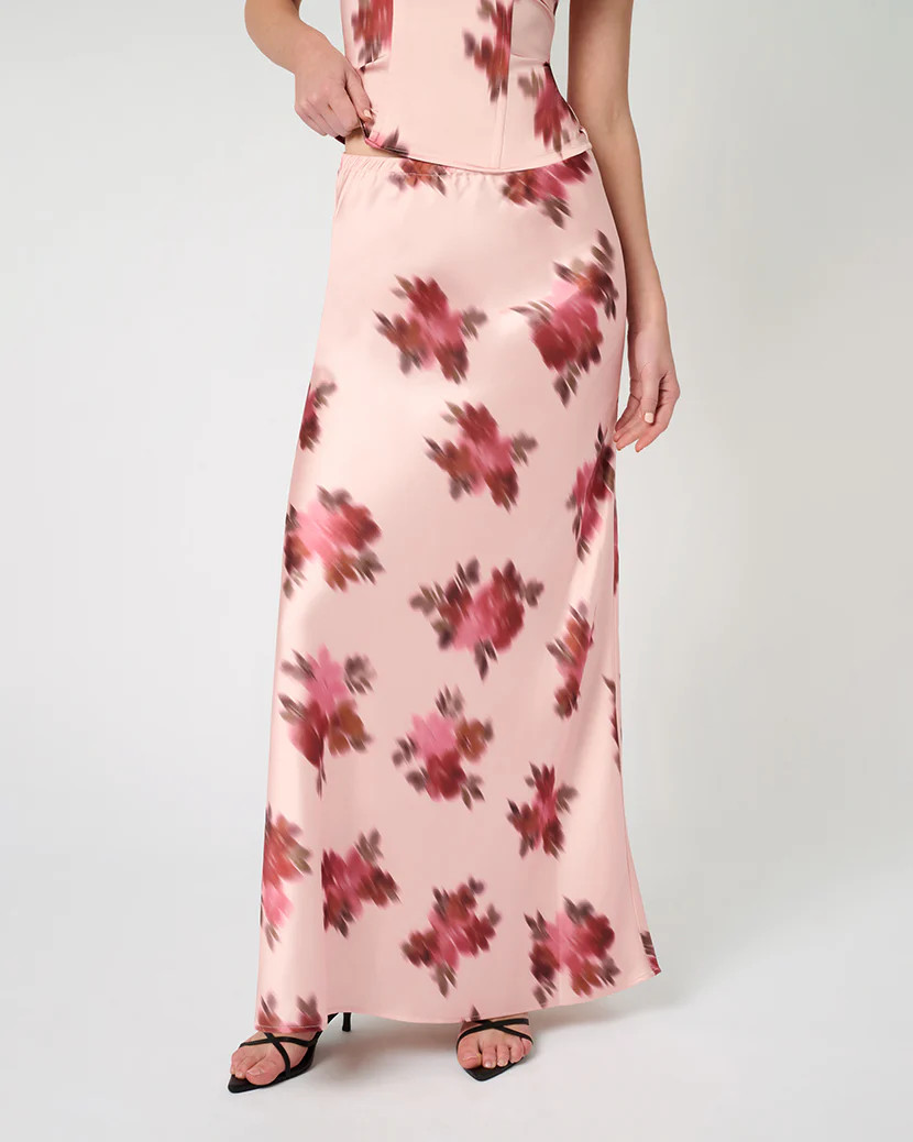 Slip Skirt | We Wore What