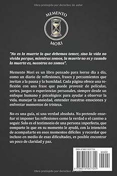 Memento Mori: Recuerda tu Muerte (Instantes Eternos: Colección Tempus.) (Spanish Edition) | Amazon (US)