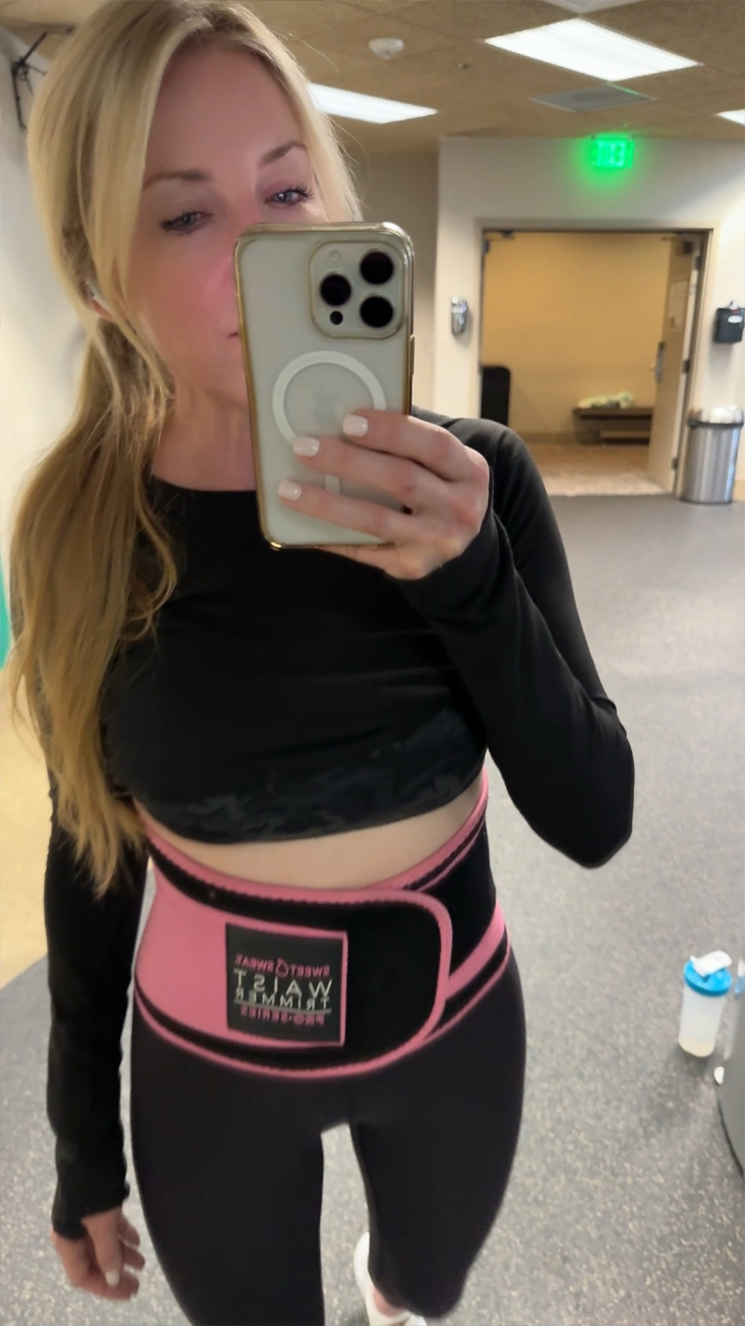 Will never not love this waist wrap!!

#LTKActive