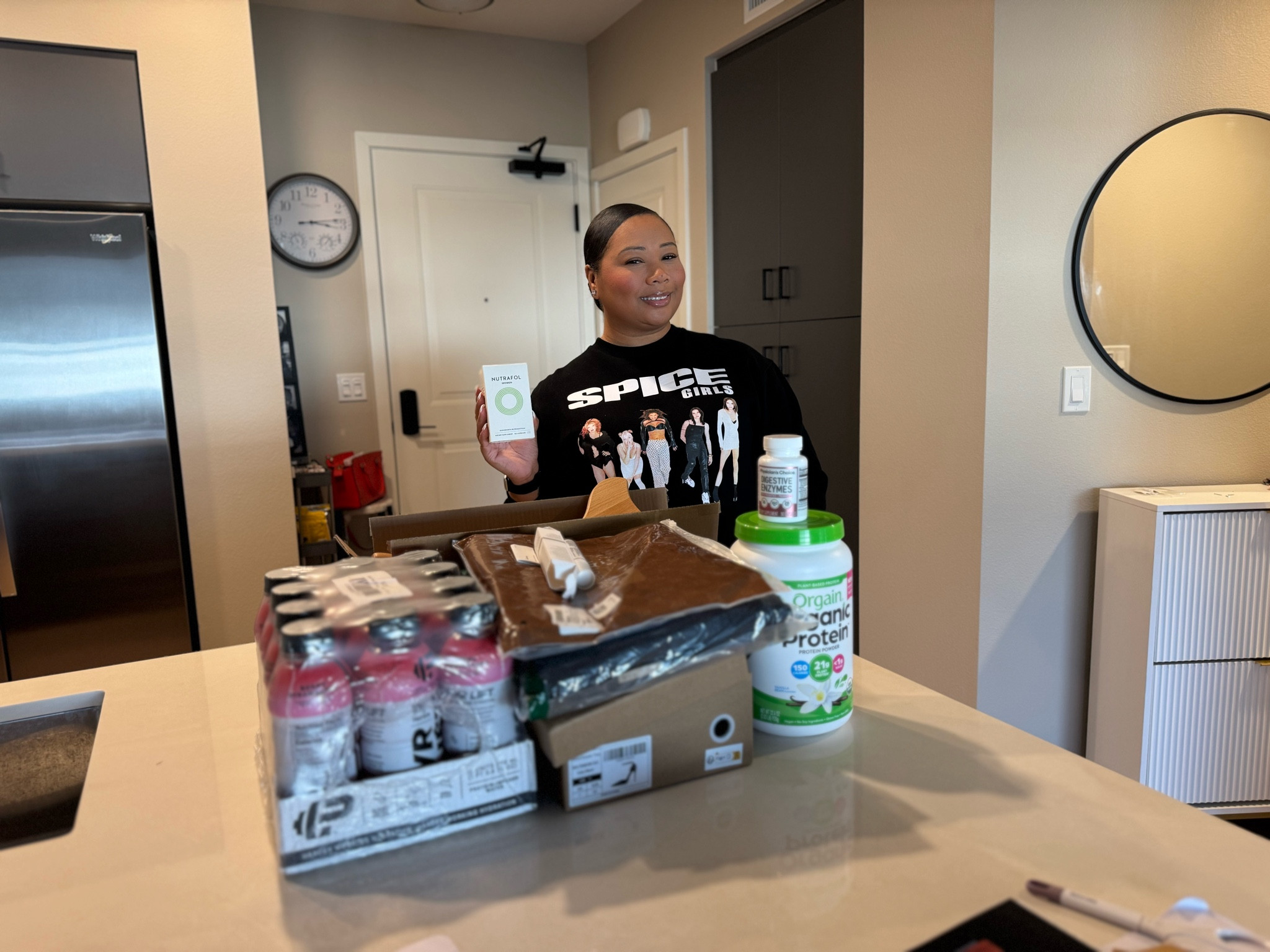 2025 glow up. Body. Post from Tik tok 

#LTKMidsize #LTKActive #LTKFindsUnder100