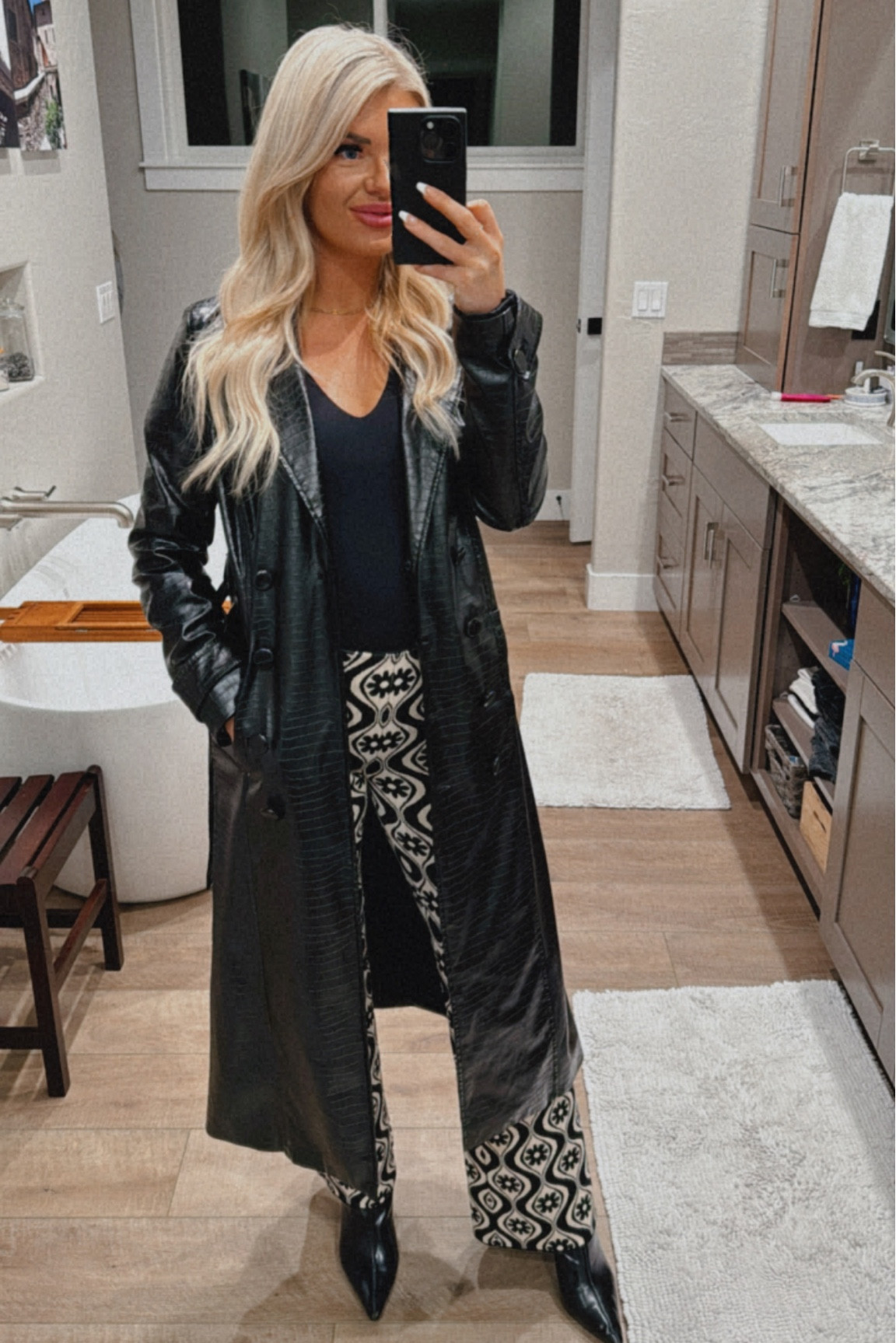 Obsessed with this coat & pants!!! Staple pieces in my life 😍

#LTKtravel #LTKMostLoved #LTKSpringSale