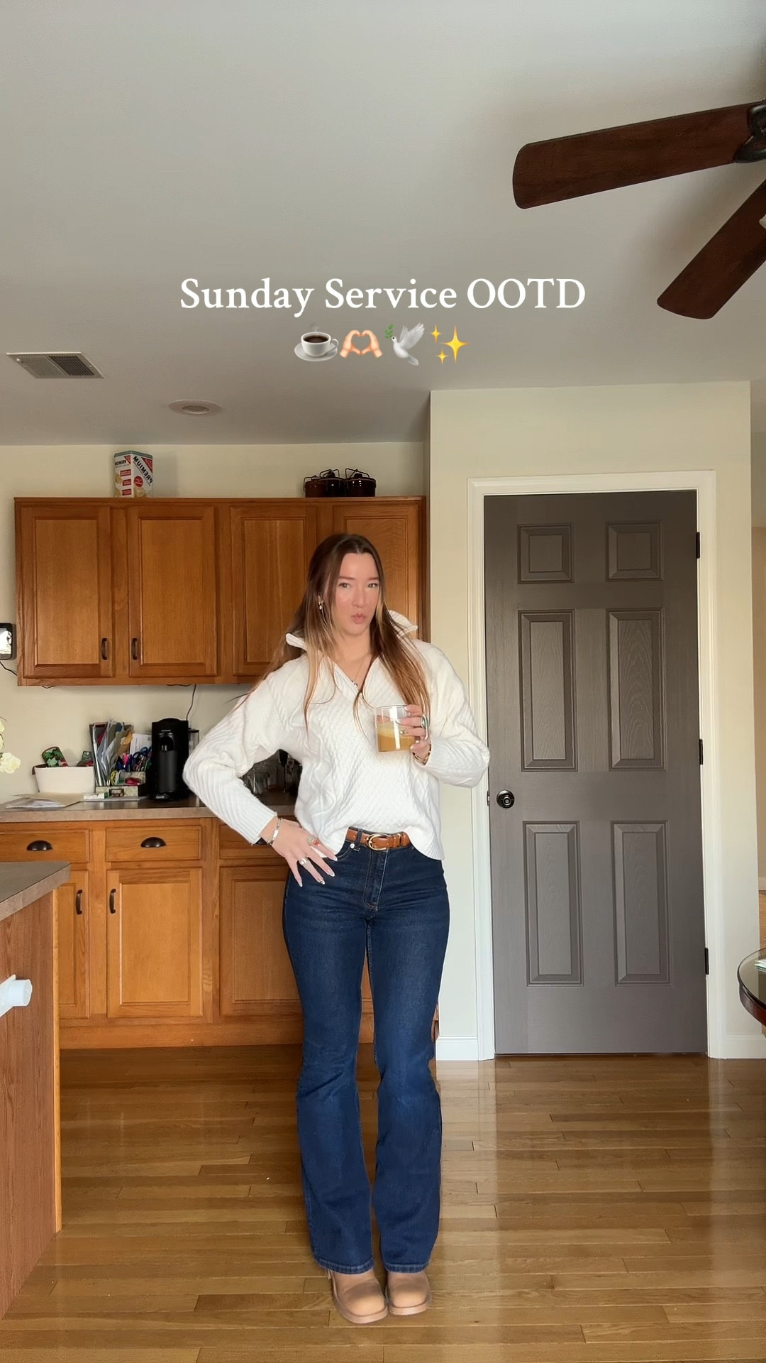 Sunday church outfit 

#LTKSeasonal #LTKStyleTip #LTKFindsUnder50