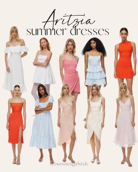 Aritzia summer dresses 🙌🏻🙌🏻

Summer style, mini dresses, sun dresses, midi dress, red dress

#LTKTravel #LTKStyleTip #LTKSeasonal