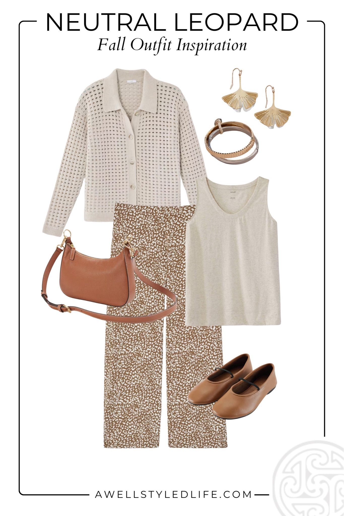 Fall Outfit Inspiration:

All items from J. Jill.

#fashion #fashionover50 #fashionover60 #fallfashion #falloutfit #transitionoutfit #j.jill #quietluxury #leopard #falljacket 

#LTKStyleTip #LTKOver40 #LTKSeasonal