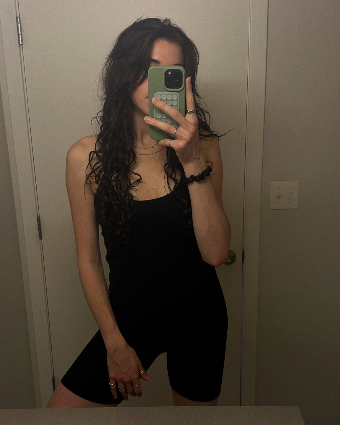 Everyday jumpsuit. Tall girl friendly

#LTKfit