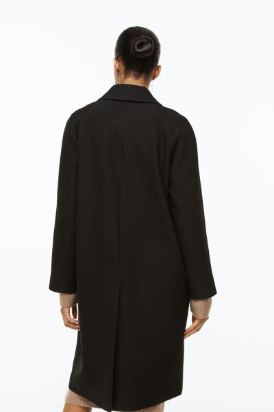 Double-breasted Coat | H&M (US + CA)