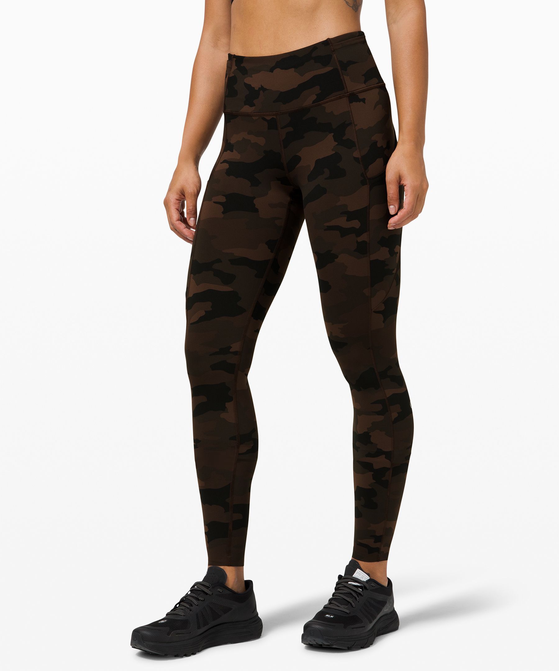 Fast and Free Tight 28" *Non-Reflective | Women's Pants | lululemon | Lululemon (US)