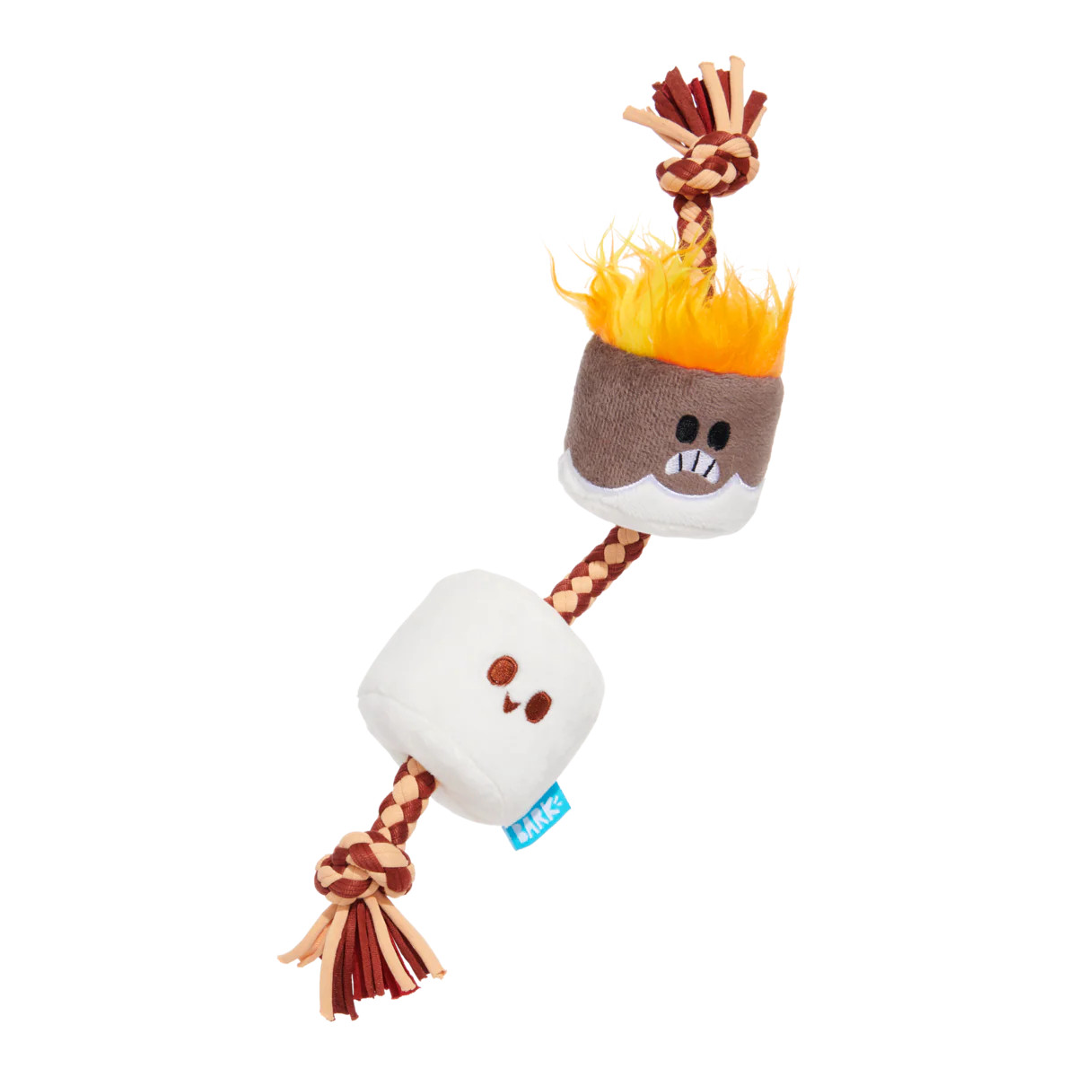 Tug Of S'more Plush Tug Dog Toy | BARK