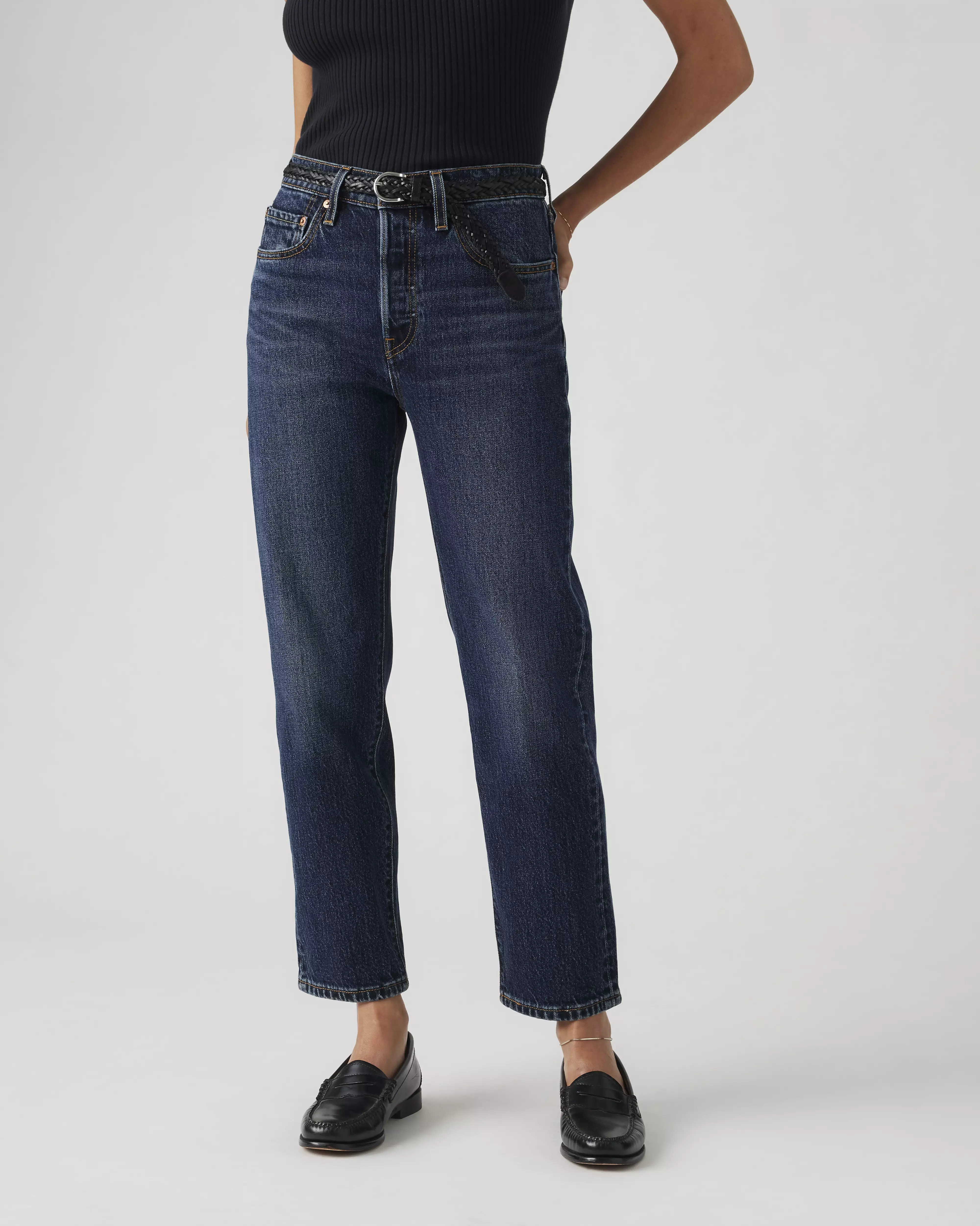 501® Original Fit Cropped Women's Jeans | Levi's US