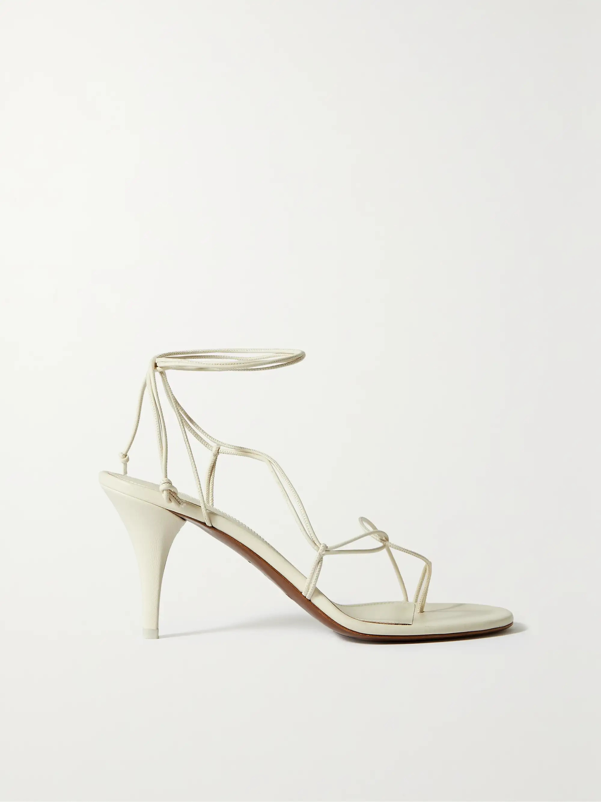Giena leather sandals | NET-A-PORTER (US)
