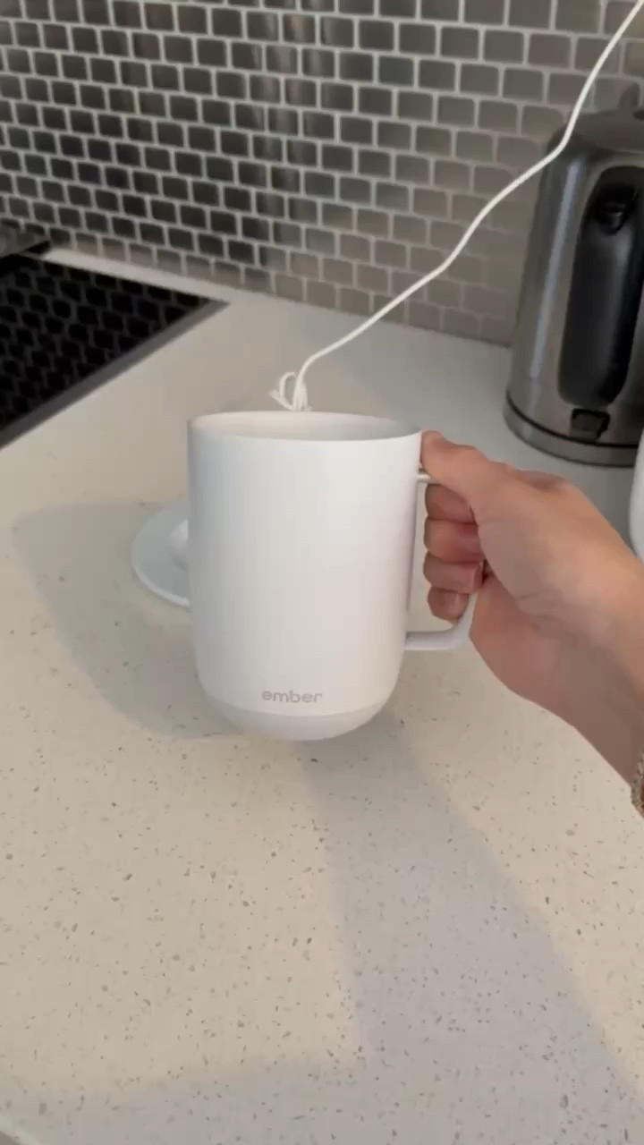 The Ember mug is such a great gift idea! Temperature controlled mug keeps your drink warm for hours 🙌

#LTKhome #LTKGiftGuide #LTKFind