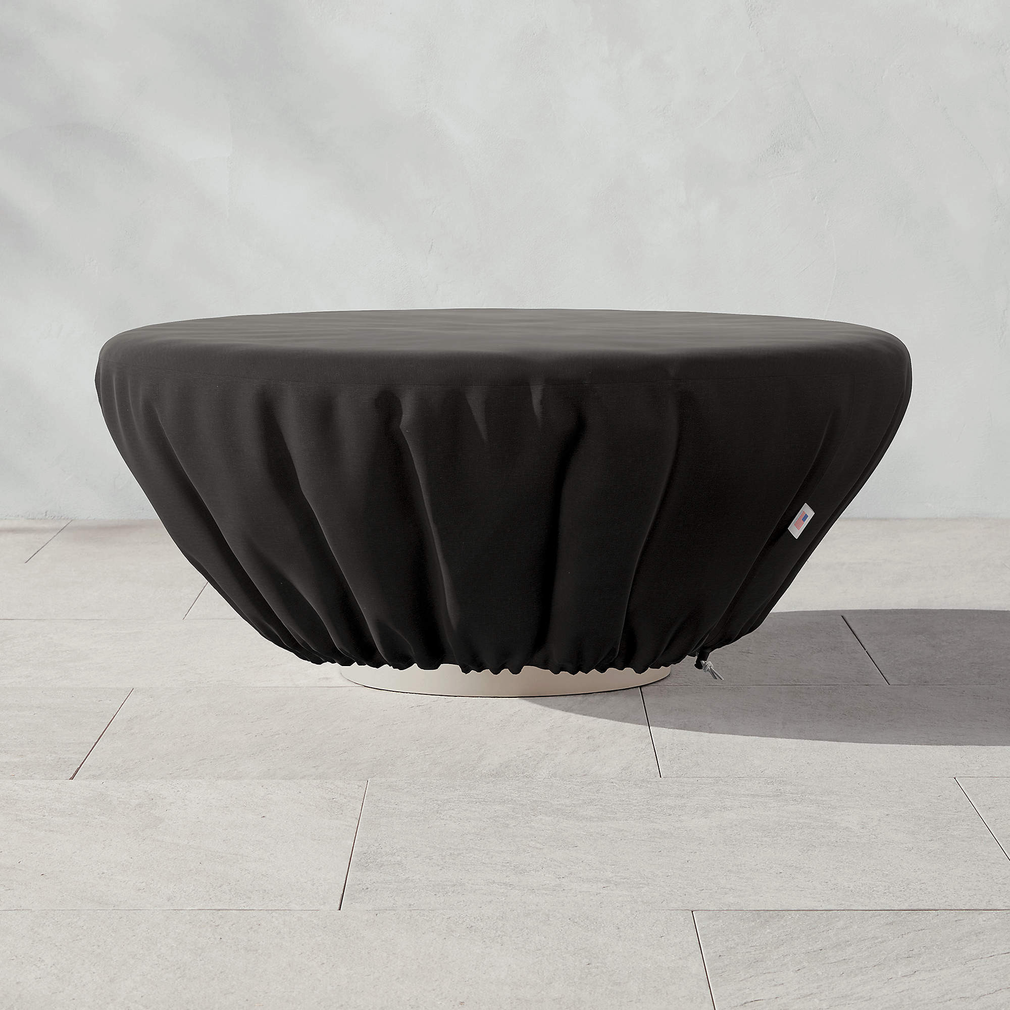 Pompeo Outdoor Coffee Table Cover Large | CB2 | CB2