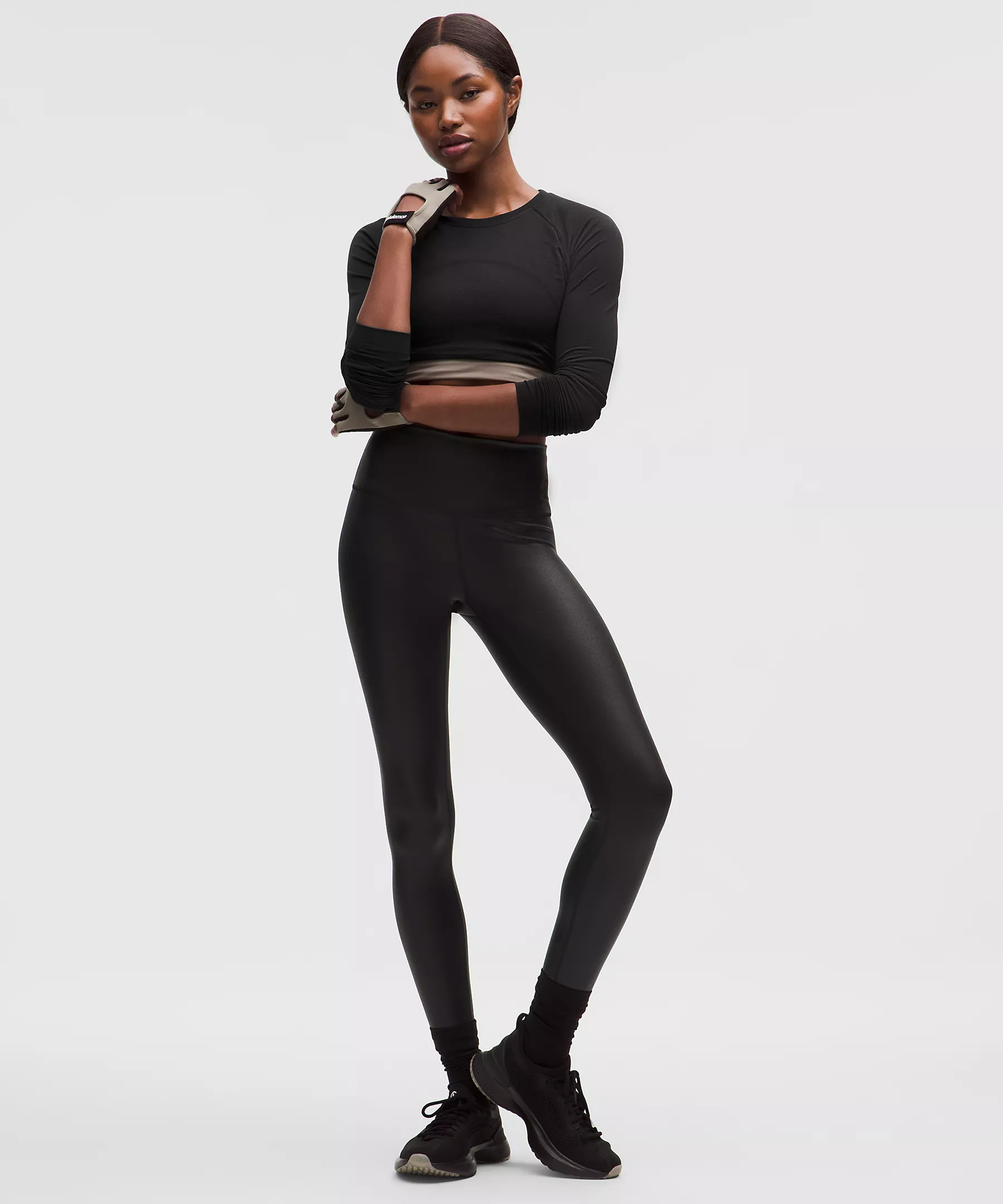Wunder Train High-Rise Tight 25" | Lululemon (US)