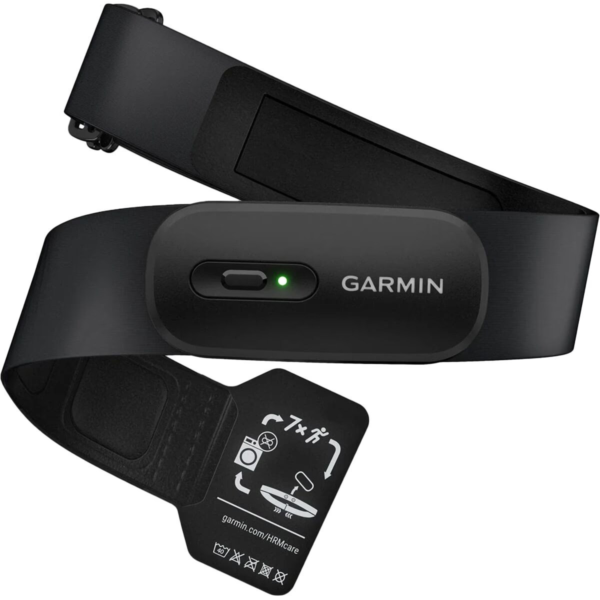 Garmin HRM 200 Black, M/XL | Backcountry