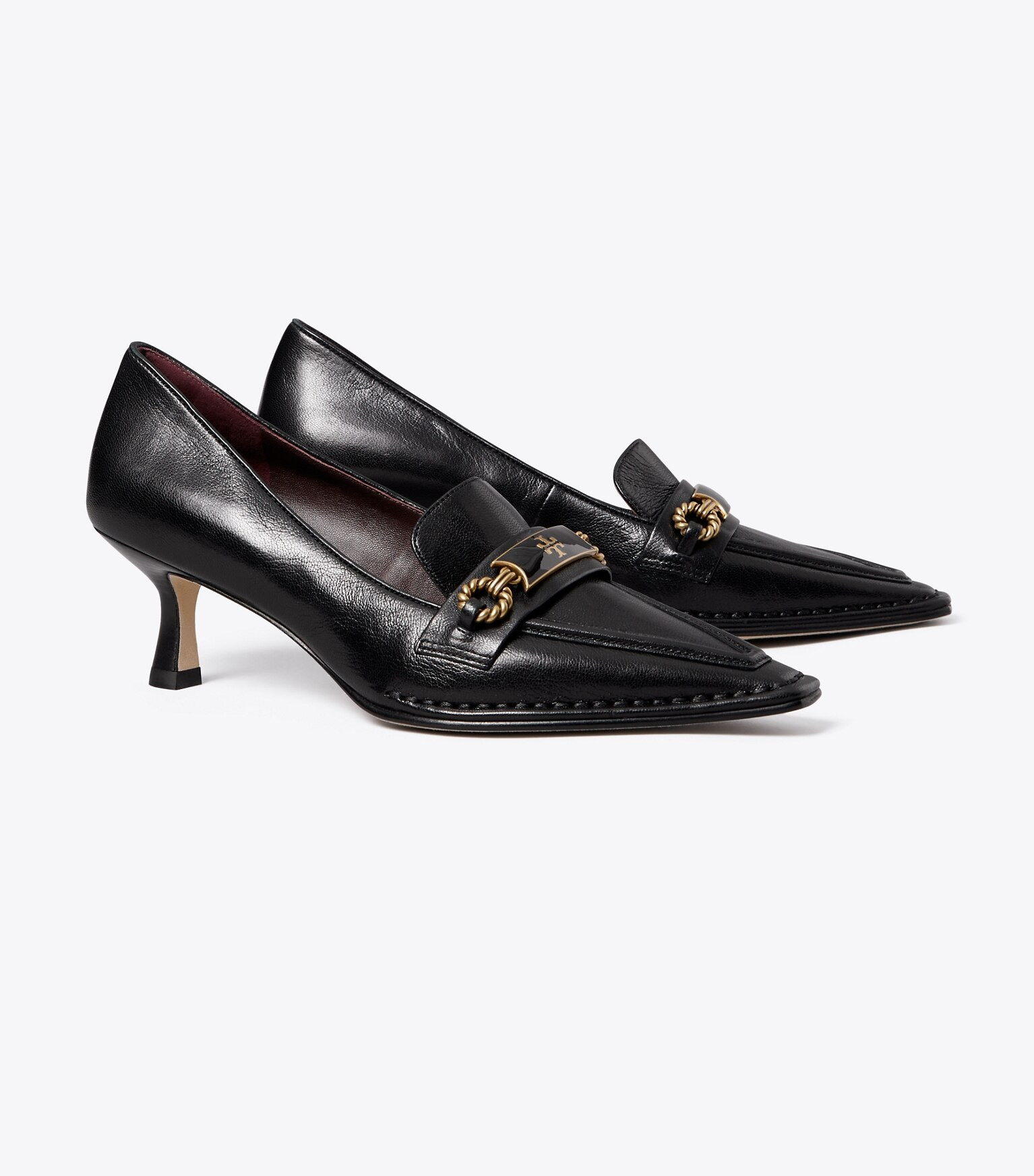 Perrine Pump: Women's Designer Heels | Tory Burch | Tory Burch (US)