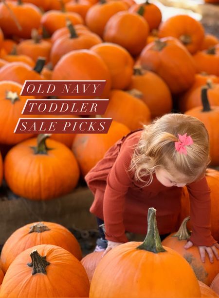 Old Navy Toddler Girl Picks