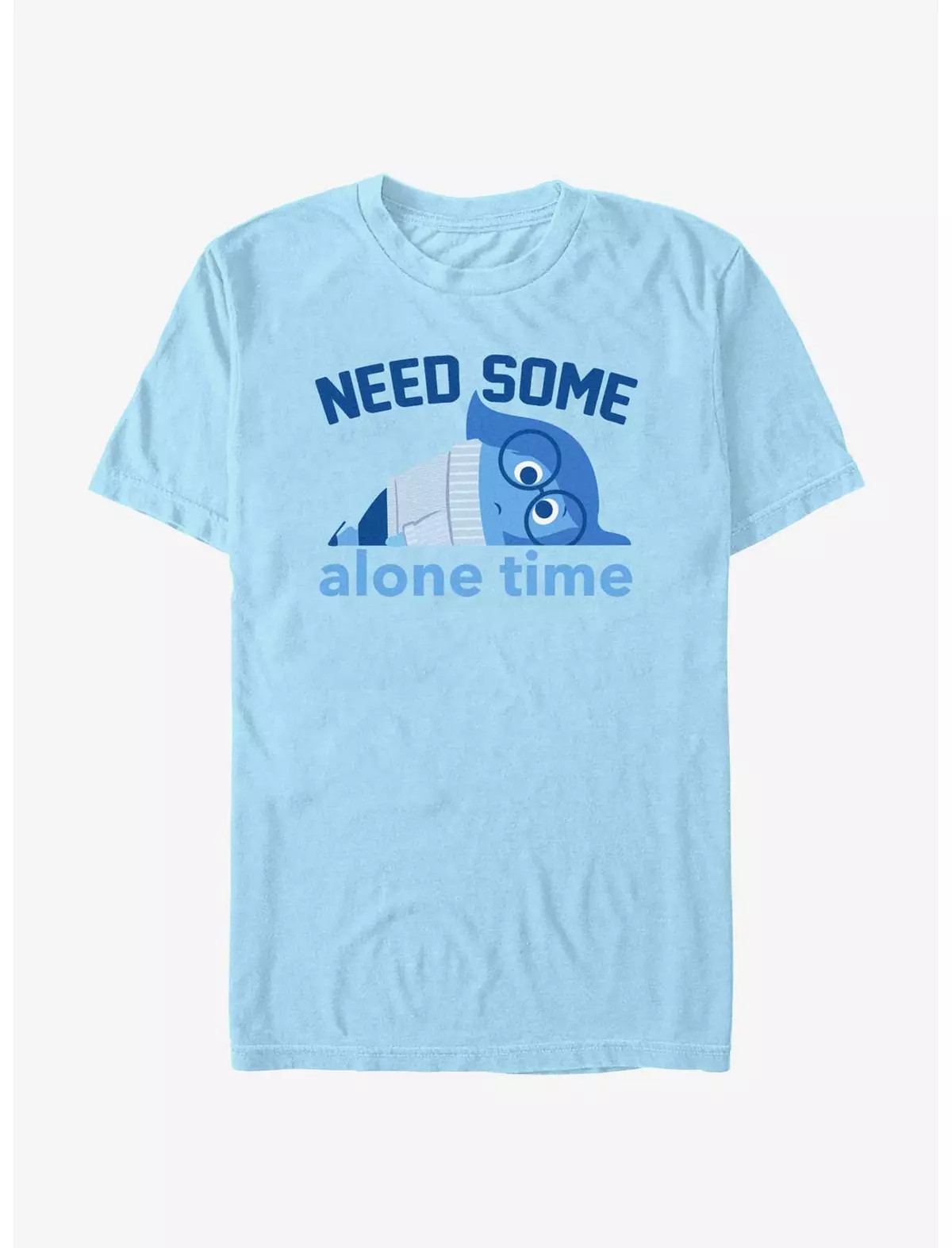 Disney Pixar Inside Out 2 Need Some Alone Time T-Shirt | BoxLunch
