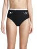 ​Ribbed High-Waist Bikini Bottoms | Saks Fifth Avenue OFF 5TH