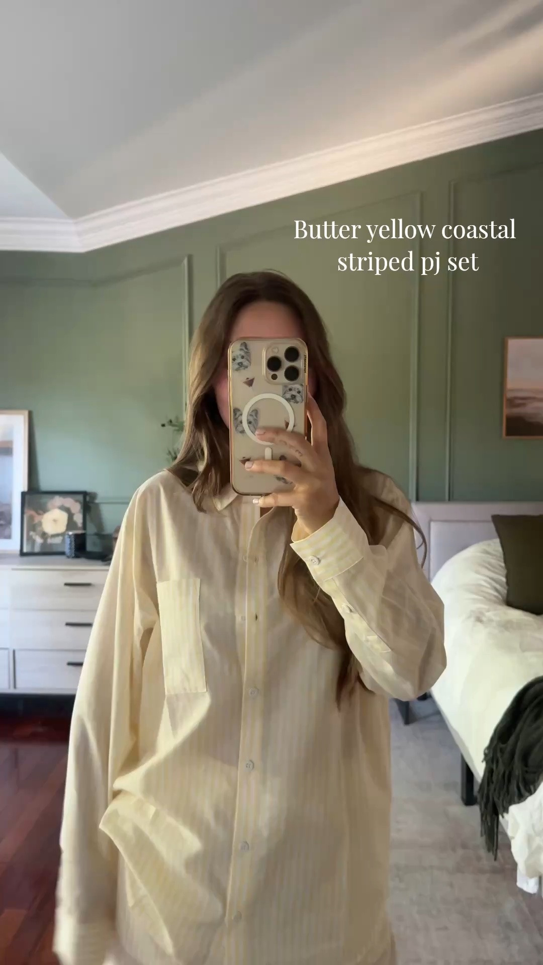 The perfect coastal summer lightweight pjs for summer wearing size small

#LTKootd #LTKmorningroutine #LTKselfcare