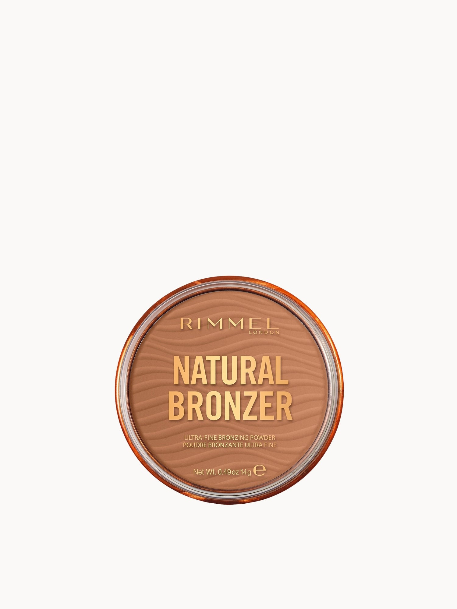 Rimmel Natural Bronzer (Various Shades) - Sunlight | Look Fantastic (UK)