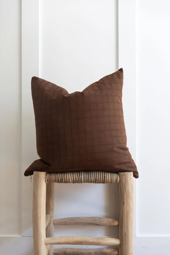 18x18 Pillow Cover | Etsy | Etsy (US)