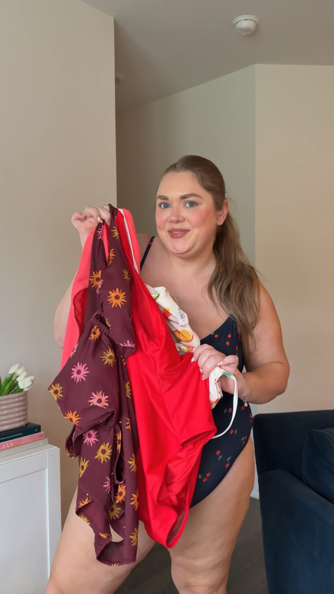 Old navy swim on sale as a size 18 wearing xxl in everything 

#LTKPlusSize #LTKSaleAlert #LTKSwim