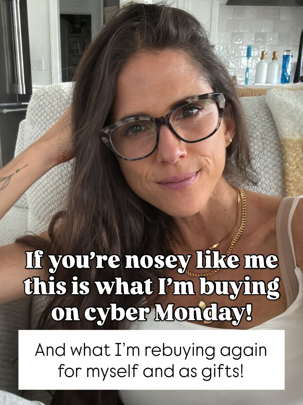 The Amazon finds I’m buying (and rebuying) on Cyber Monday — comfy Amazon outfits, everyday essentials, and the budget-friendly gifts that always end up in my cart.

#amazonfavorites #everydaystyle #affordablefashion

Gift ideas for her, matching sets, tummy control leggings, winter skin must haves, scrunch socks, everyday casual winter outfits and more!

#LTKdayinmylife #LTKGiftGuide #LTKHoliday