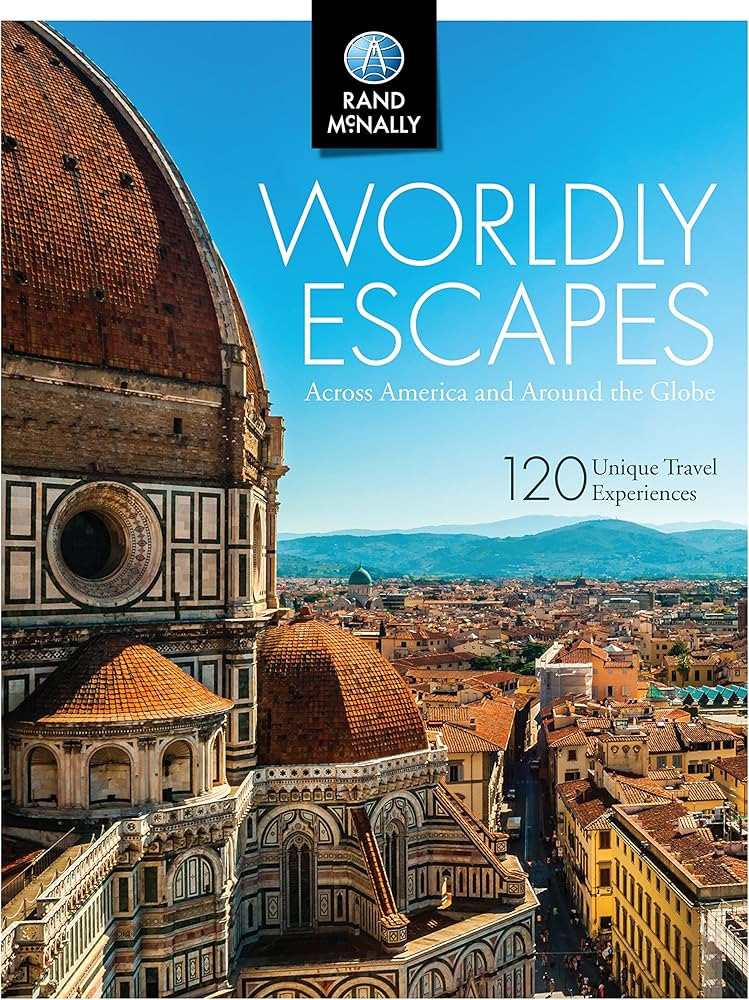 Worldly Escapes: Across America and Around the Globe | Amazon (US)