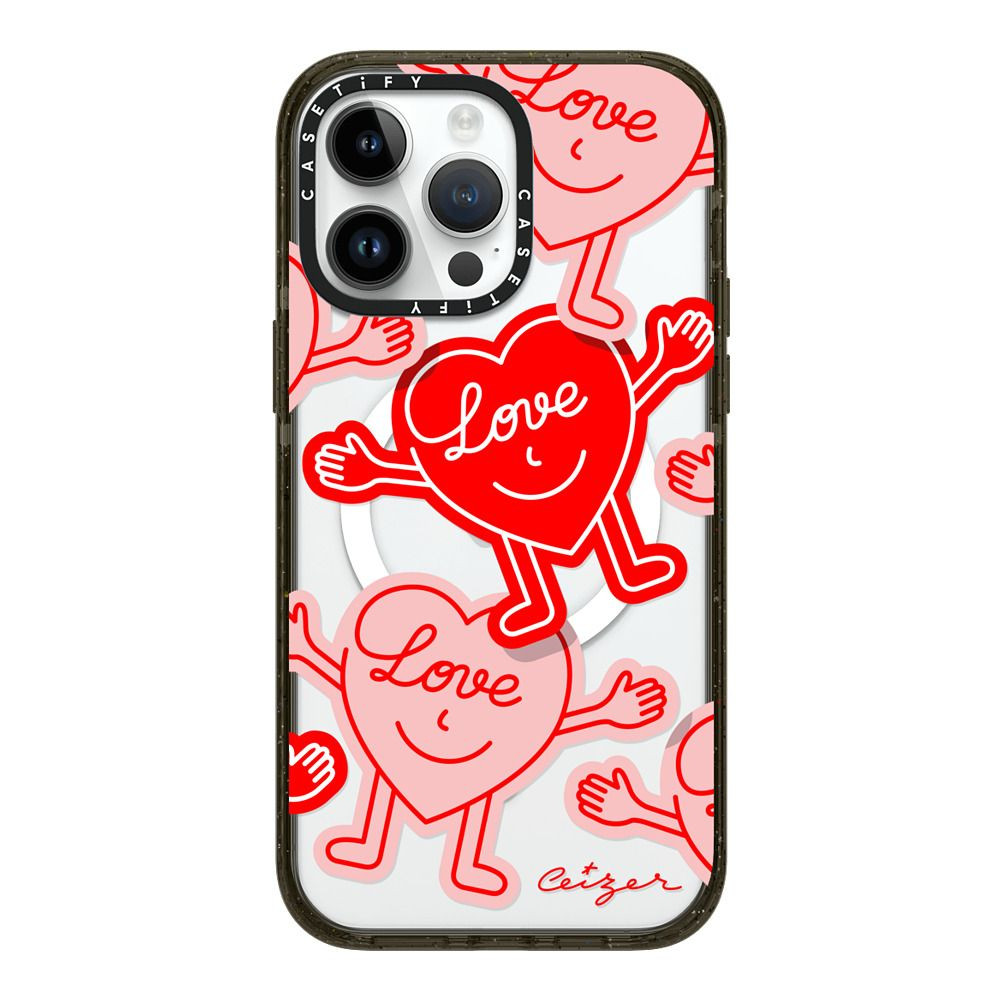 Love By Ceizer | Casetify